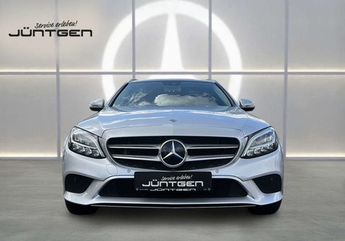 Mercedes-Benz C 220, 2018 2