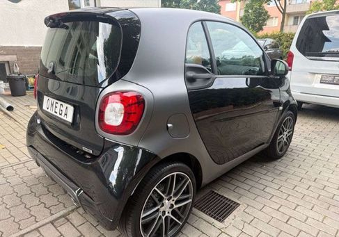 Smart ForTwo, 2018
