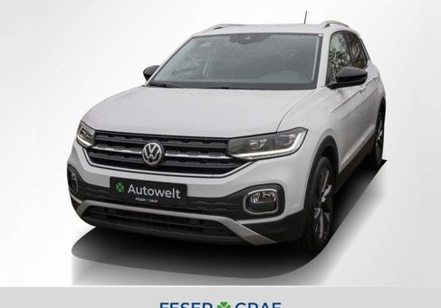 Volkswagen T-Cross, 2019