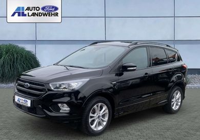 Ford Kuga, 2019