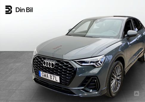 Audi Q3, 2021