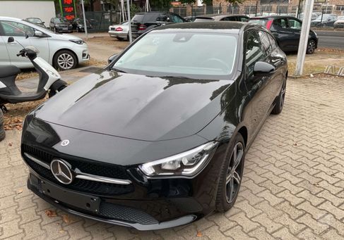 Mercedes-Benz CLA 220, 2019