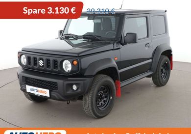 Suzuki Jimny, 2022