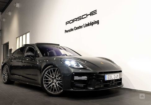 Porsche Panamera, 2025