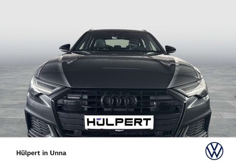 Audi A6, 2022