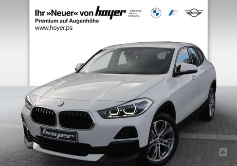 BMW X2, 2020