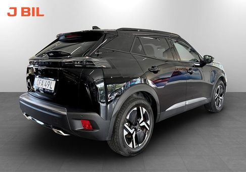 Peugeot 2008, 2024