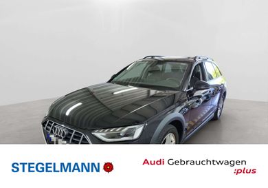 Audi A4 Allroad, 2023