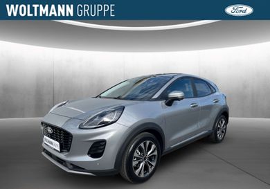 Ford Puma, 2025