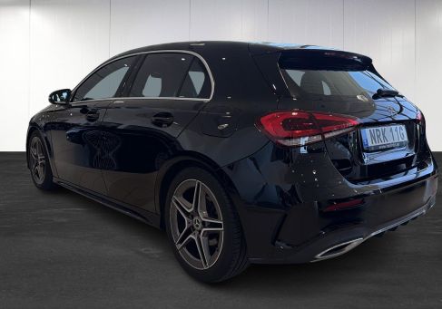 Mercedes-Benz A 200, 2021