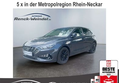Hyundai i30, 2021