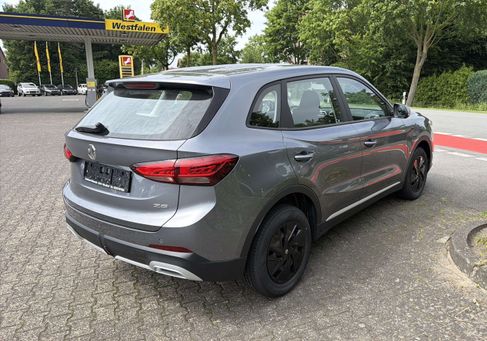 MG ZS, 2026