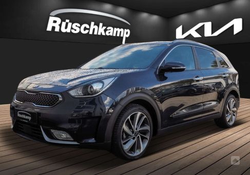 Kia Niro, 2017