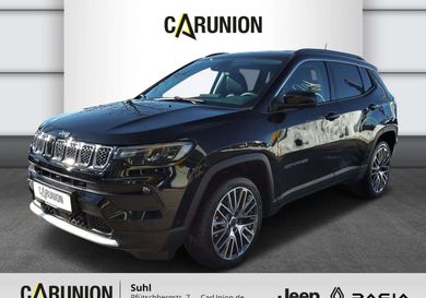 Jeep Compass, 2022