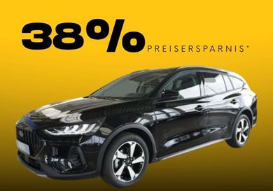 Ford Focus, 2025