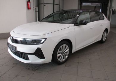 Opel Astra, 2025