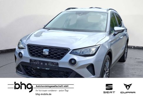 Seat Arona, 2023