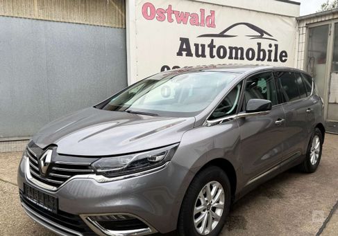 Renault Espace, 2018