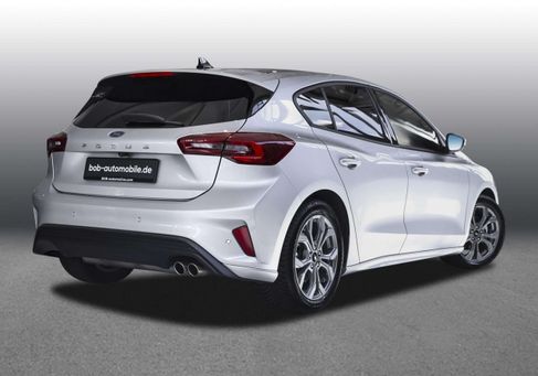 Ford Focus, 2024