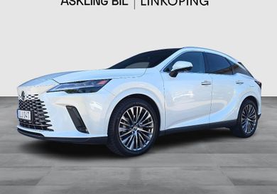 Lexus RX, 2024