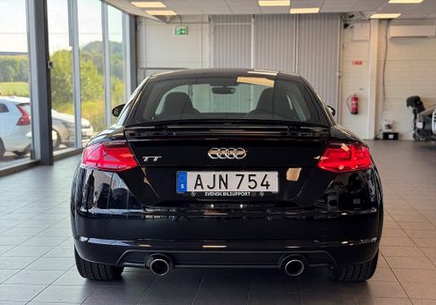 Audi TT, 2018