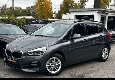 BMW 218, 2019