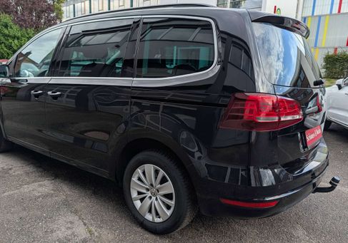 Volkswagen Sharan, 2018