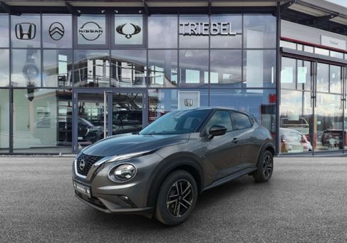 Nissan Juke, 2025 2