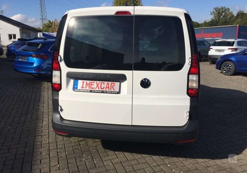 Volkswagen Caddy, 2023