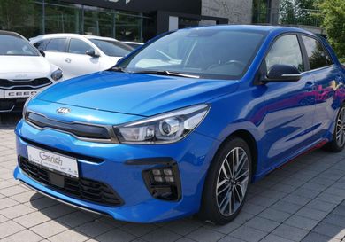 Kia Rio, 2020
