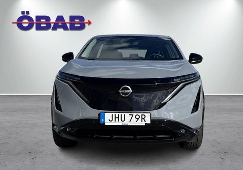 Nissan Ariya, 2023