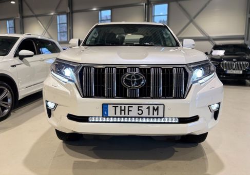 Toyota Land Cruiser, 2023