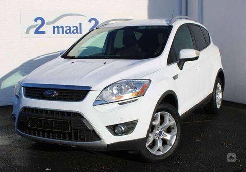 Ford Kuga, 2014