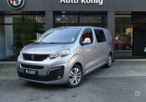 Peugeot Expert, 2020