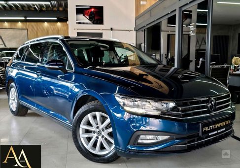 Volkswagen Passat Variant, 2022