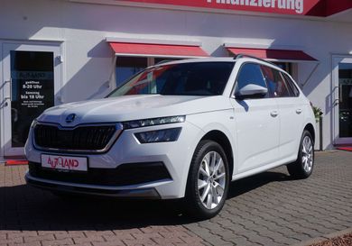 Skoda Kamiq, 2022