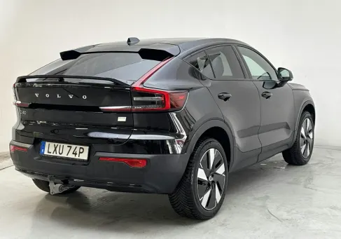 Volvo C40, 2024 3