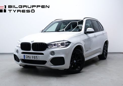 BMW X5, 2015