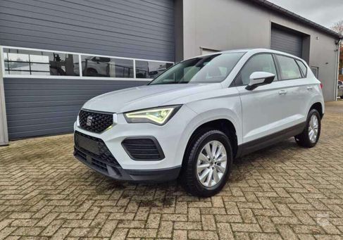 Seat Ateca, 2024