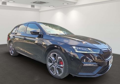 Skoda Octavia, 2022