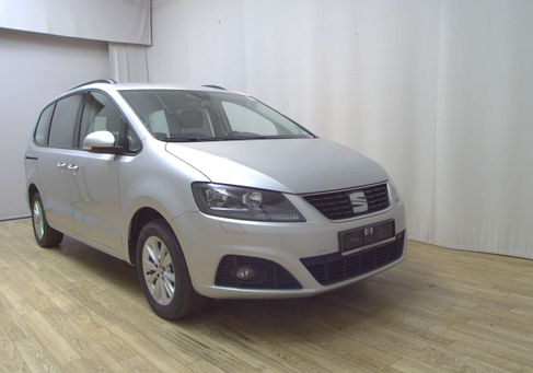 Seat Alhambra, 2020