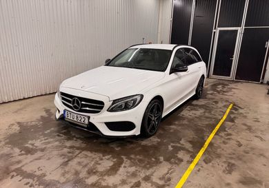 Mercedes-Benz C 250, 2016