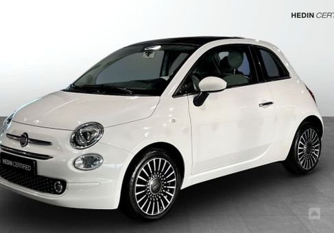 Fiat 500, 2019