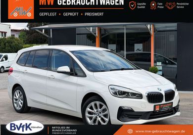 BMW 220, 2022