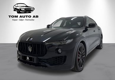 Maserati Levante, 2018