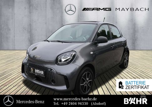 Smart ForFour, 2020