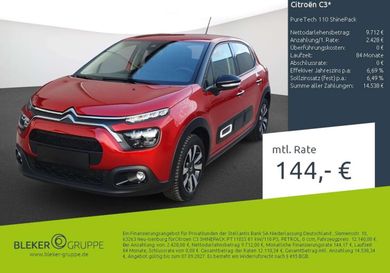 Citroën C3, 2023