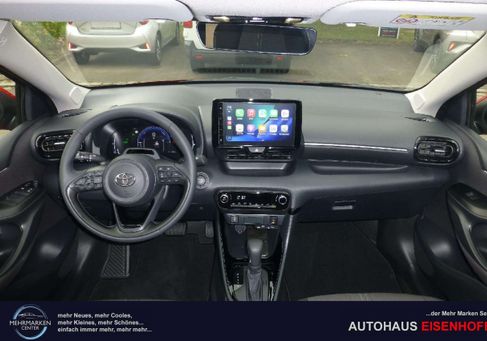 Toyota Yaris, 2026 3