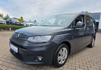 Volkswagen Caddy, 2023