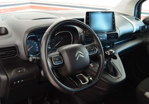 Citroën Berlingo, 2019